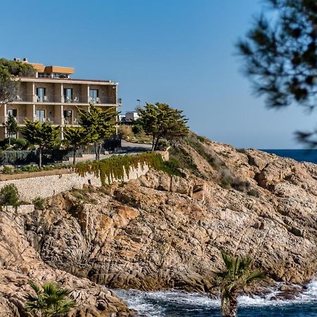 Eden Roc Hotel & Spa By Brava Hoteles Sant Feliu de Guixols Exterior photo