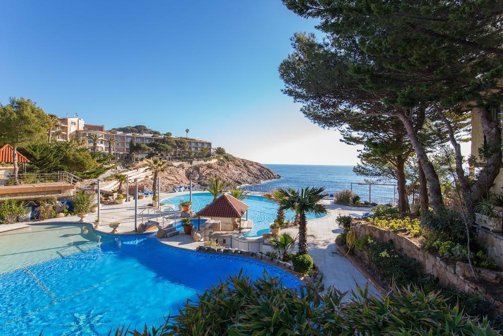Eden Roc Hotel & Spa By Brava Hoteles Sant Feliu de Guixols Exterior photo