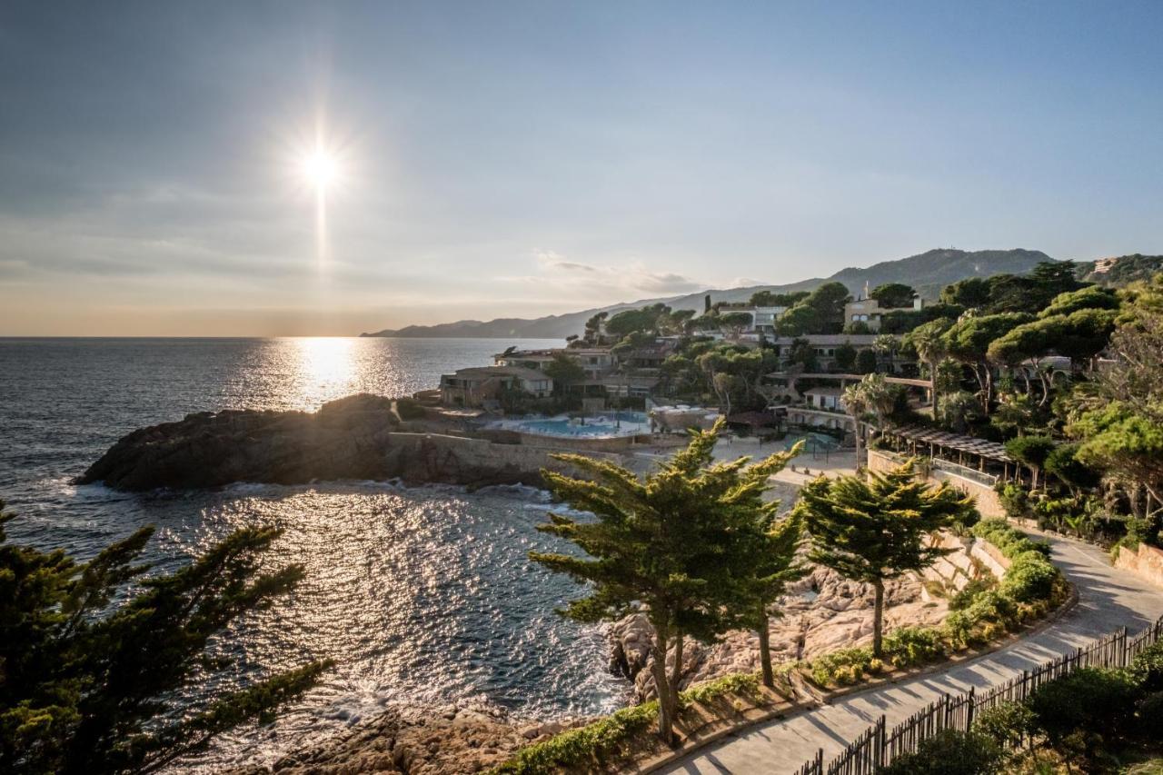 Eden Roc Hotel & Spa By Brava Hoteles Sant Feliu de Guixols Exterior photo