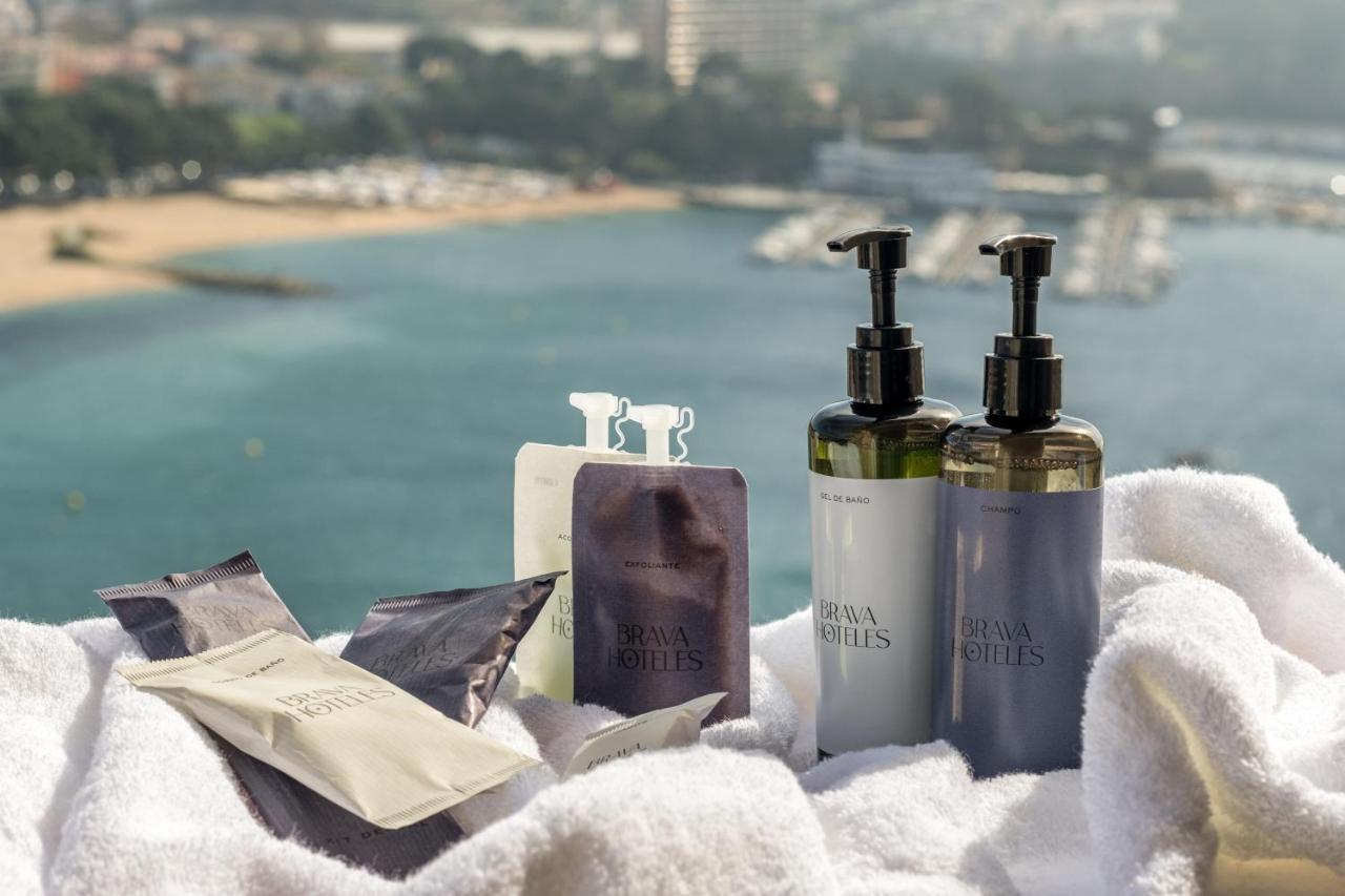 Eden Roc Hotel & Spa By Brava Hoteles Sant Feliu de Guixols Exterior photo
