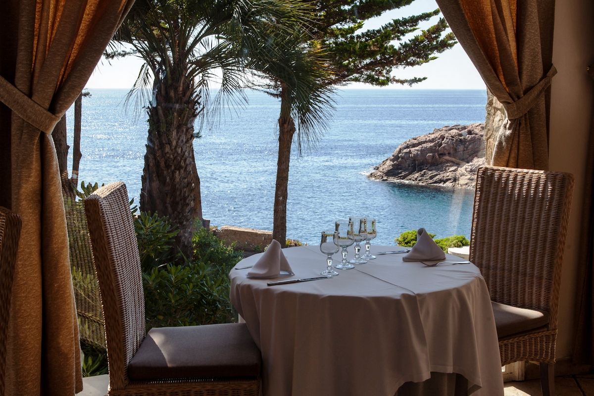Eden Roc Hotel & Spa By Brava Hoteles Sant Feliu de Guixols Exterior photo