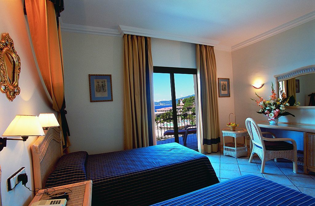 Eden Roc Hotel & Spa By Brava Hoteles Sant Feliu de Guixols Exterior photo