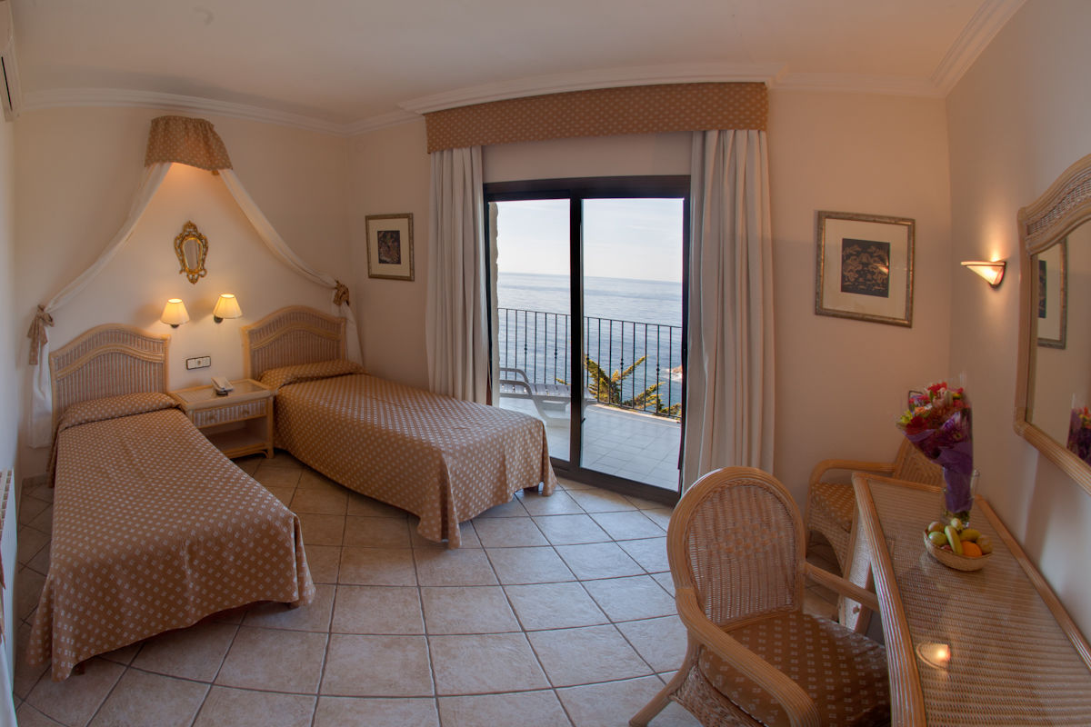 Eden Roc Hotel & Spa By Brava Hoteles Sant Feliu de Guixols Exterior photo